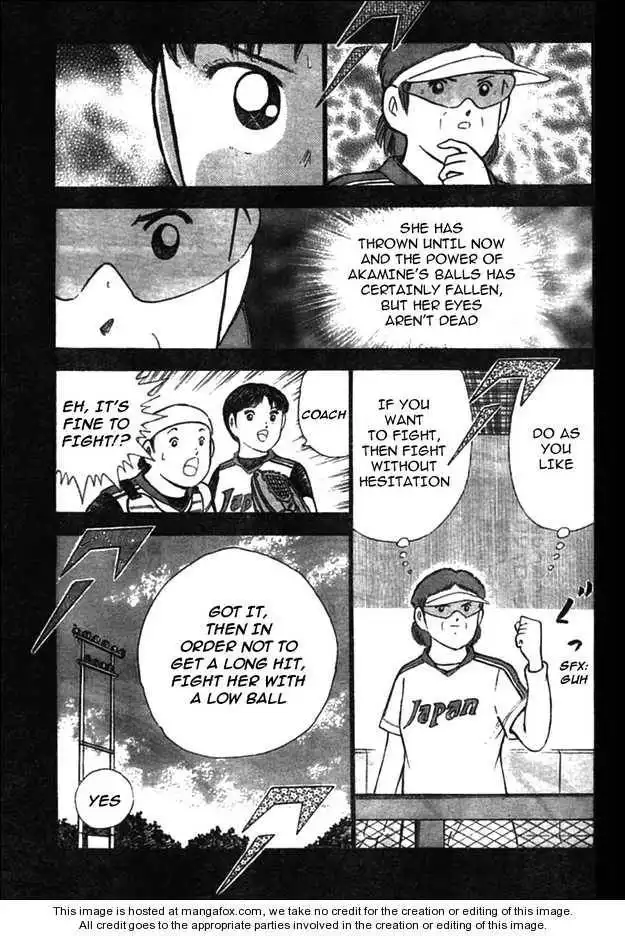 Captain Tsubasa Kaigai- Gekitouhen in Calcio Chapter 18 9